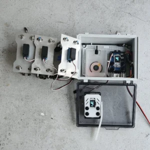 Soft Wash Universal Remote, Controls 3 Valves