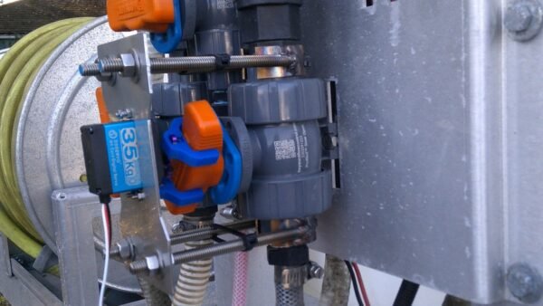 Soft Wash Universal Remote, Controls 3 Valves - Image 3