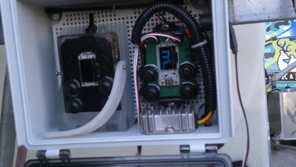 Soft Wash Universal Remote, Controls 3 Valves - Image 2