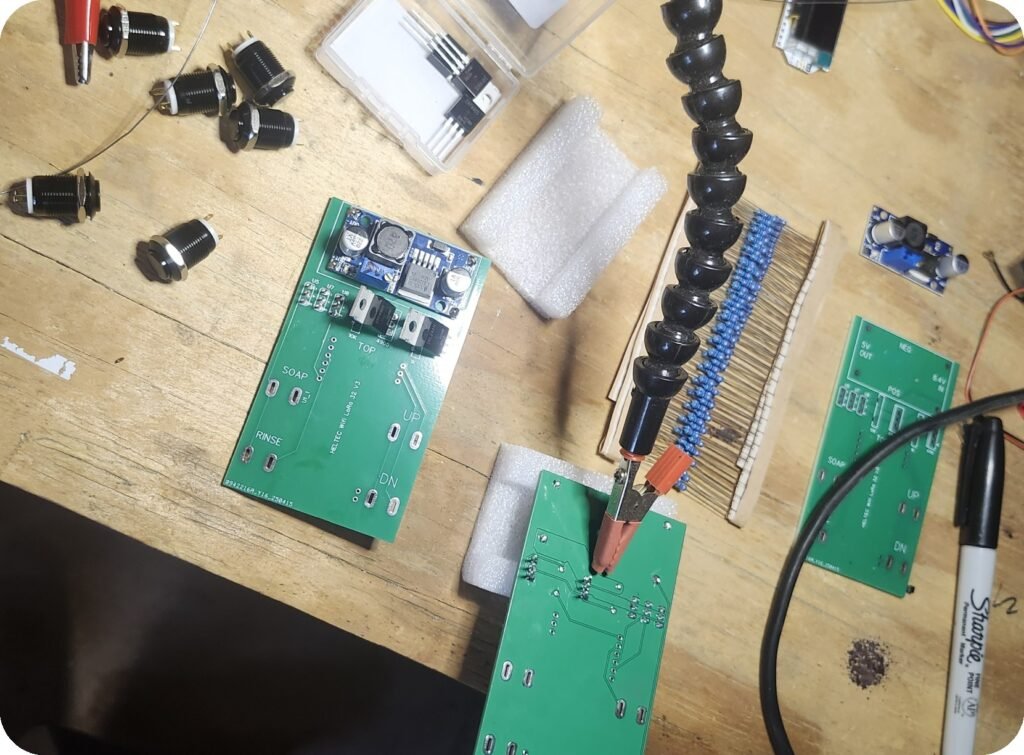 pcb Assy 02