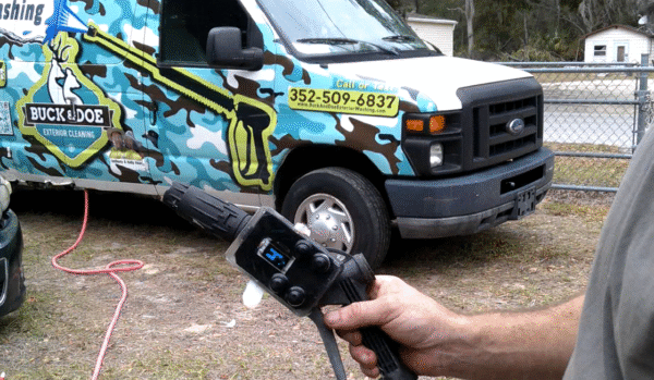 Soft Wash Universal Remote, Controls 3 Valves - Image 8